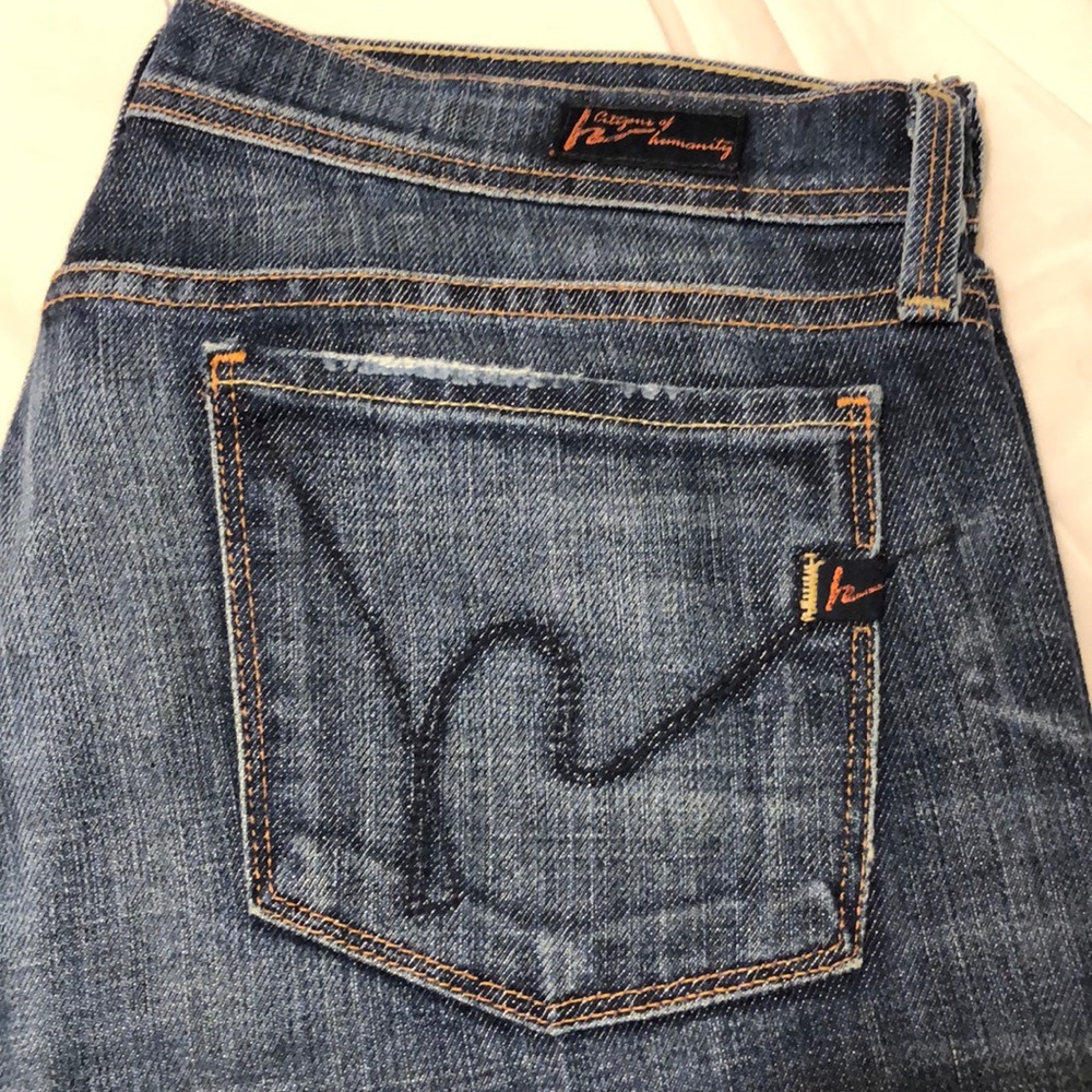 Citizens of Humanity Ingrid bootcut denim